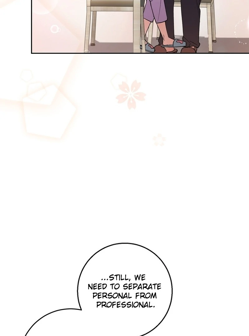 Close and Secretive chapter 10 page 70