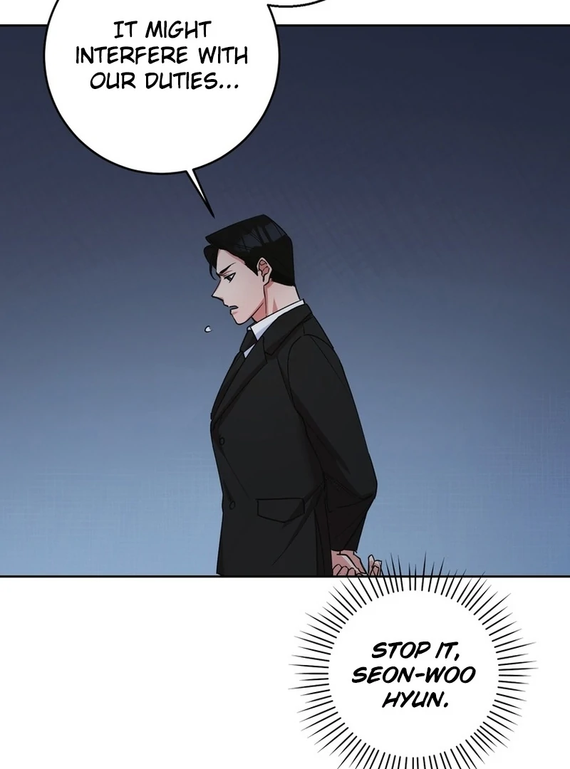 Close and Secretive chapter 10 page 71