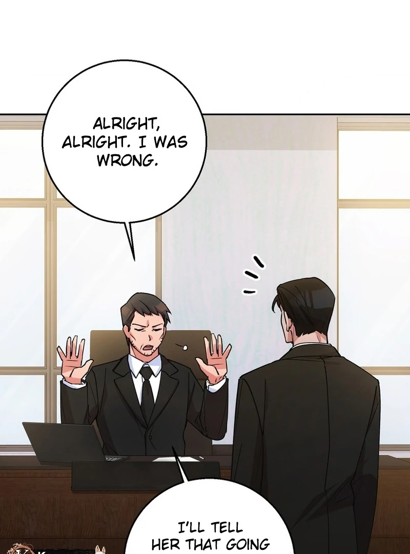 Close and Secretive chapter 10 page 75