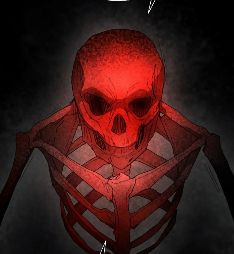 The Monsters’ Undertaker chapter 3 page 27