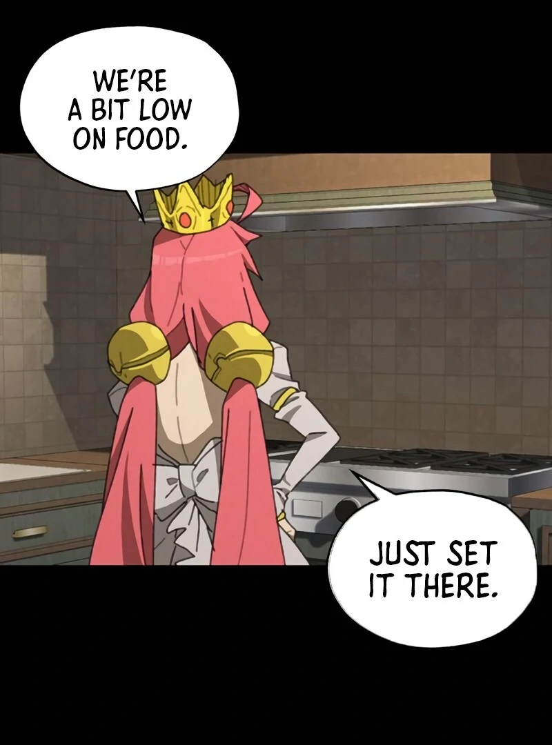 The Monsters’ Undertaker chapter 3 page 36