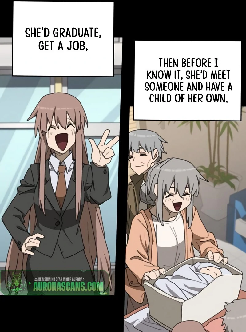 The Monsters’ Undertaker chapter 3 page 69