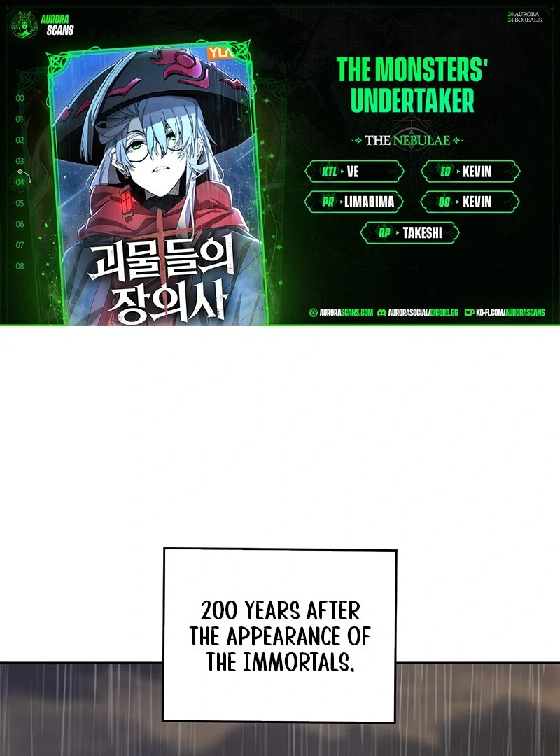 The Monsters’ Undertaker chapter 4 page 1