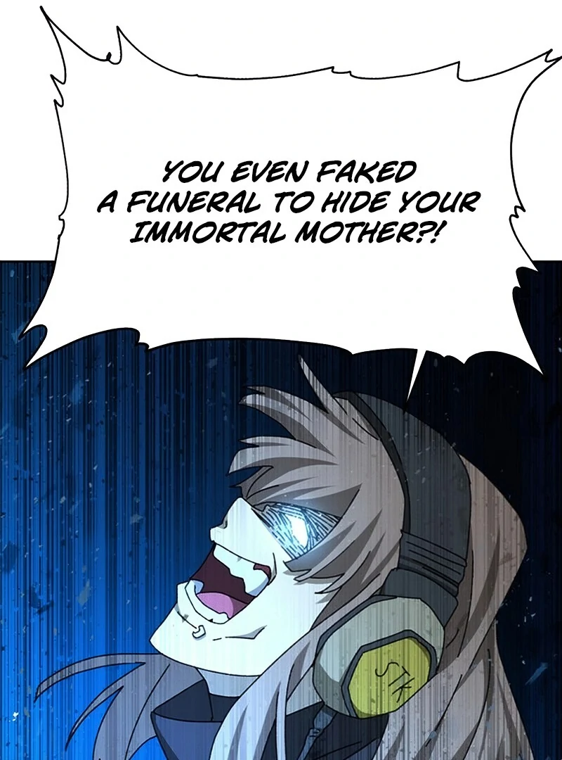 The Monsters’ Undertaker chapter 4 page 137