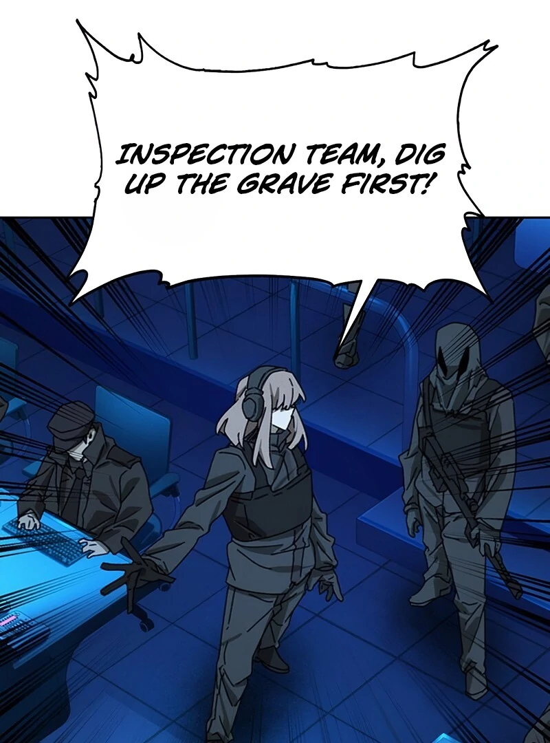 The Monsters’ Undertaker chapter 4 page 145
