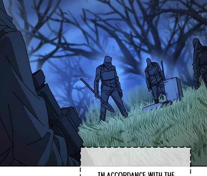 The Monsters’ Undertaker chapter 4 page 151