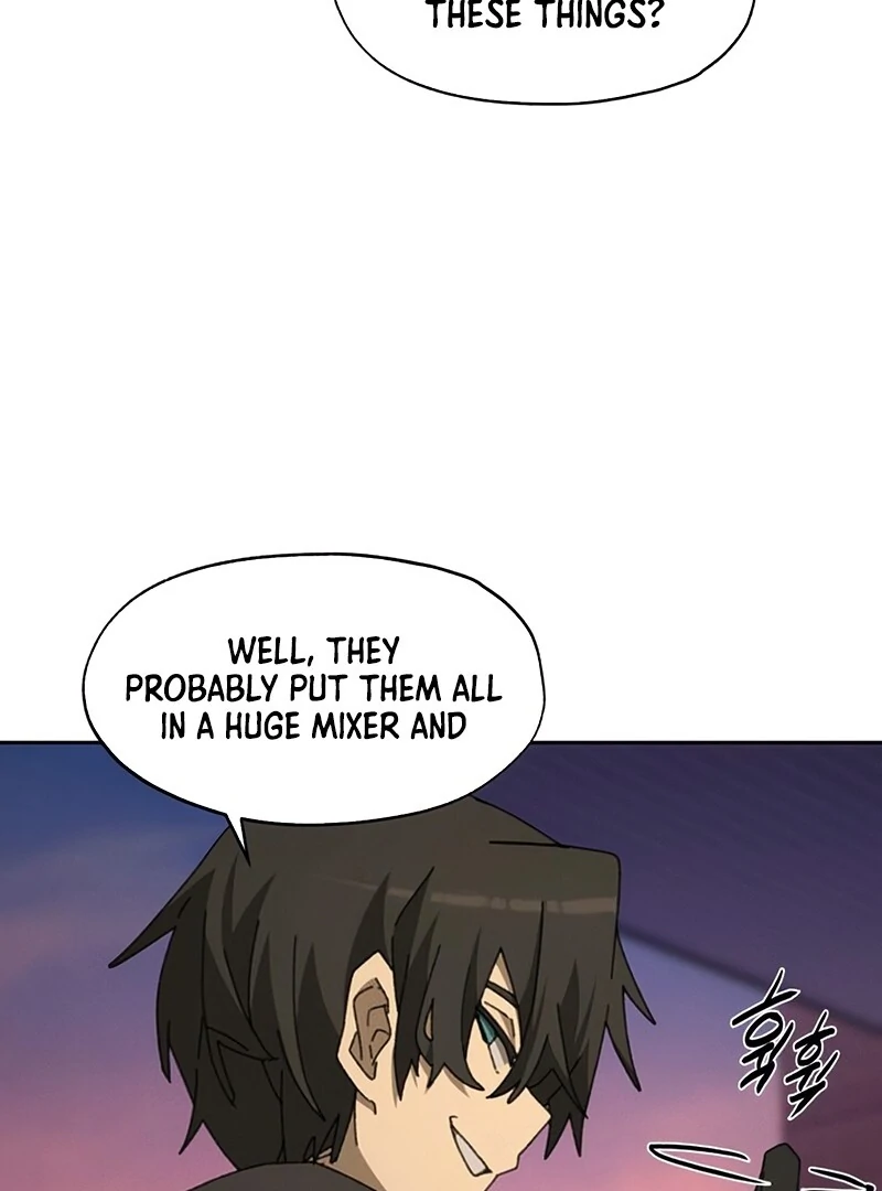 The Monsters’ Undertaker chapter 4 page 39