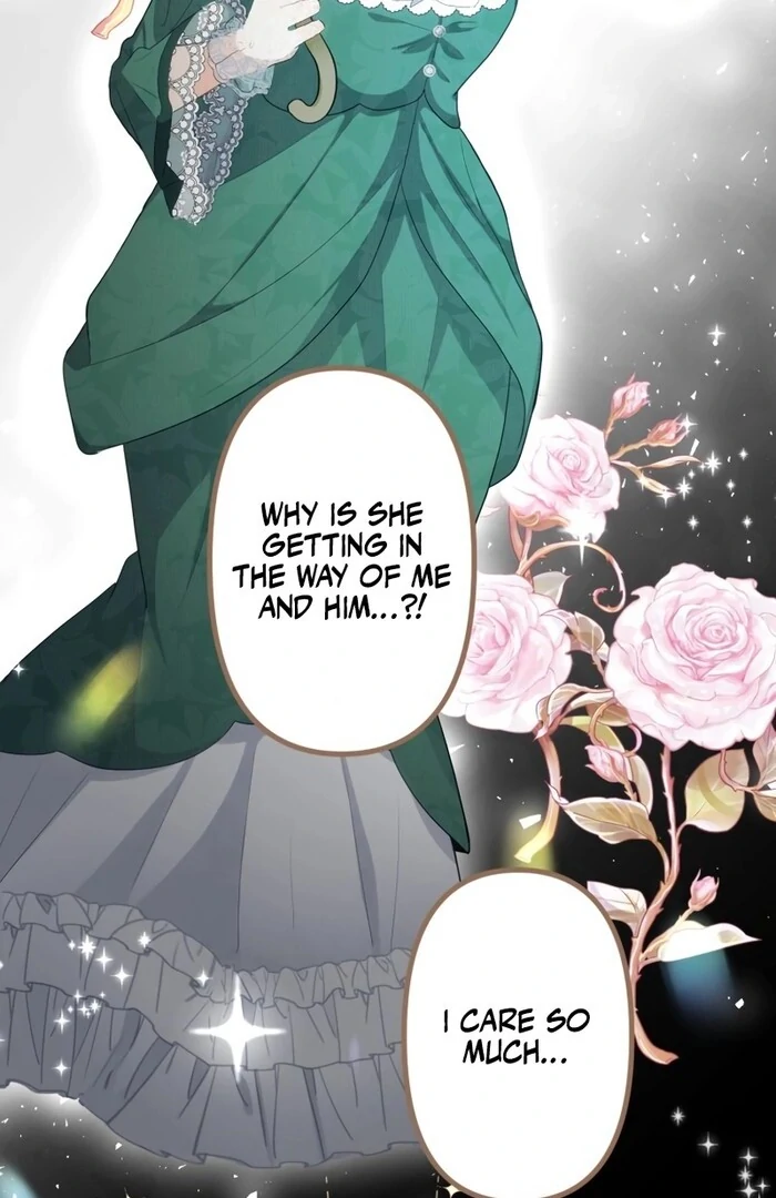 Is This Lie Is Also a Destiny? chapter 16 page 56