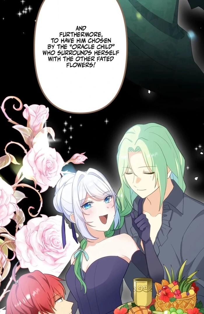 Is This Lie Is Also a Destiny? chapter 16 page 59