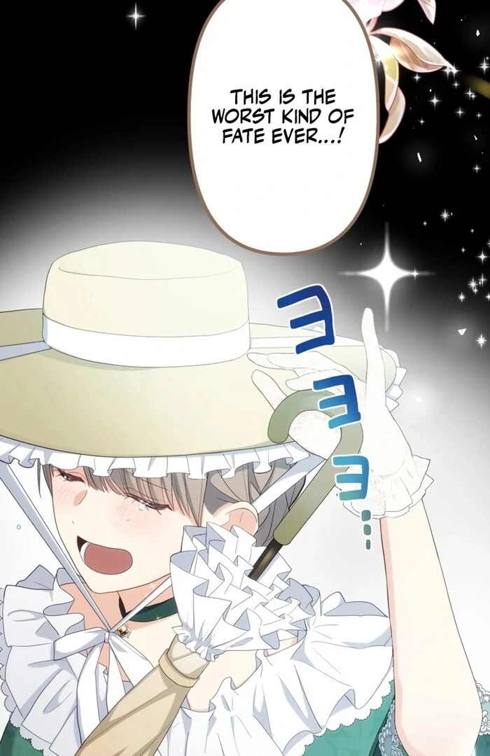 Is This Lie Is Also a Destiny? chapter 16 page 61