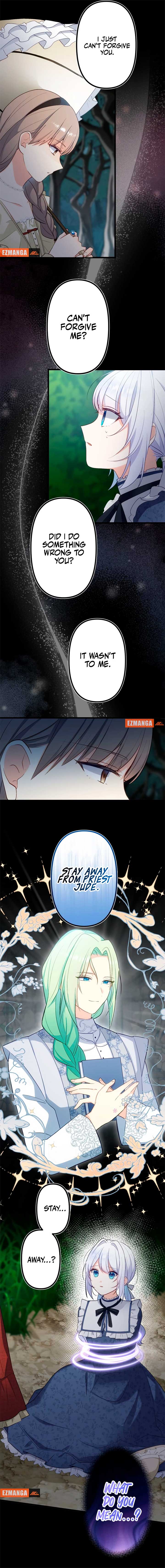 Is This Lie Is Also a Destiny? chapter 21 page 2