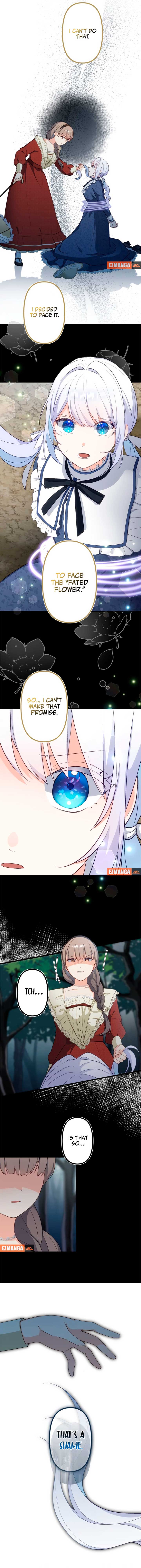 Is This Lie Is Also a Destiny? chapter 21 page 4