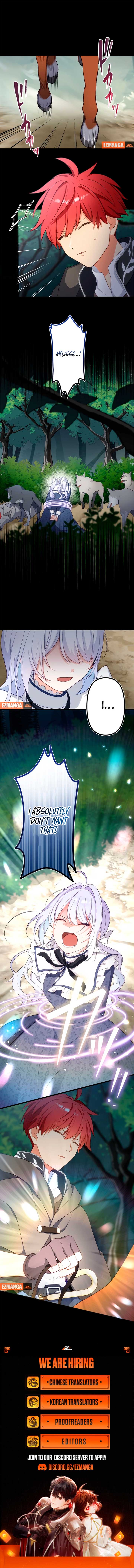 Is This Lie Is Also a Destiny? chapter 21 page 8