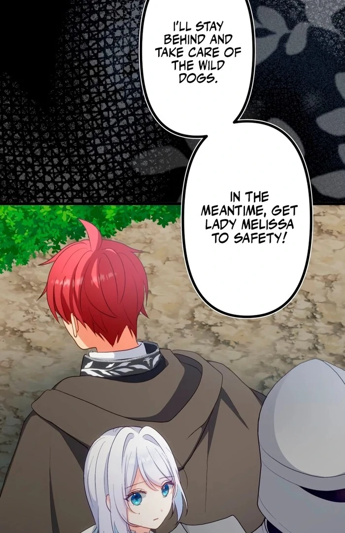 Is This Lie Is Also a Destiny? chapter 22 page 19