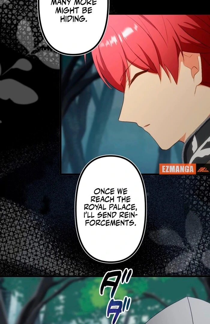 Is This Lie Is Also a Destiny? chapter 22 page 22