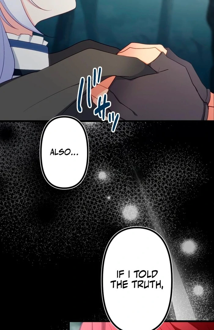 Is This Lie Is Also a Destiny? chapter 22 page 29