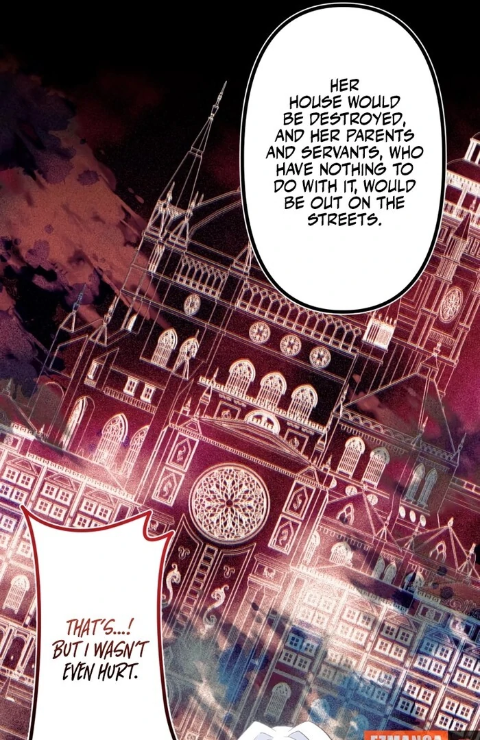 Is This Lie Is Also a Destiny? chapter 22 page 33