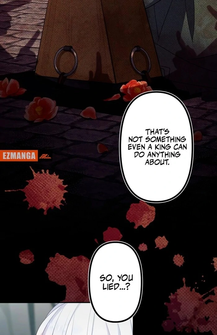 Is This Lie Is Also a Destiny? chapter 22 page 36
