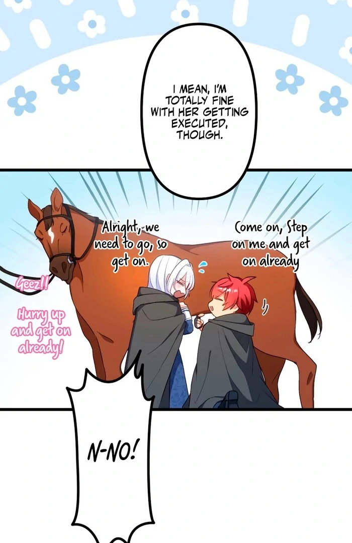 Is This Lie Is Also a Destiny? chapter 22 page 39