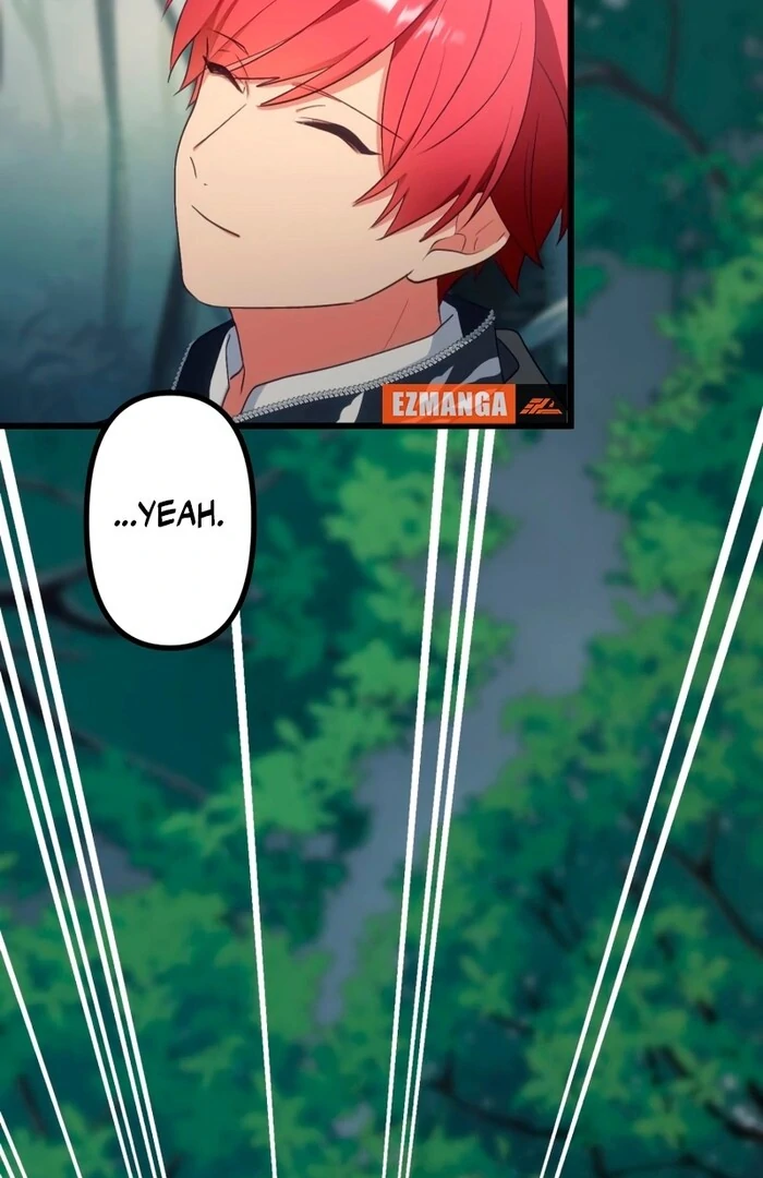 Is This Lie Is Also a Destiny? chapter 22 page 43