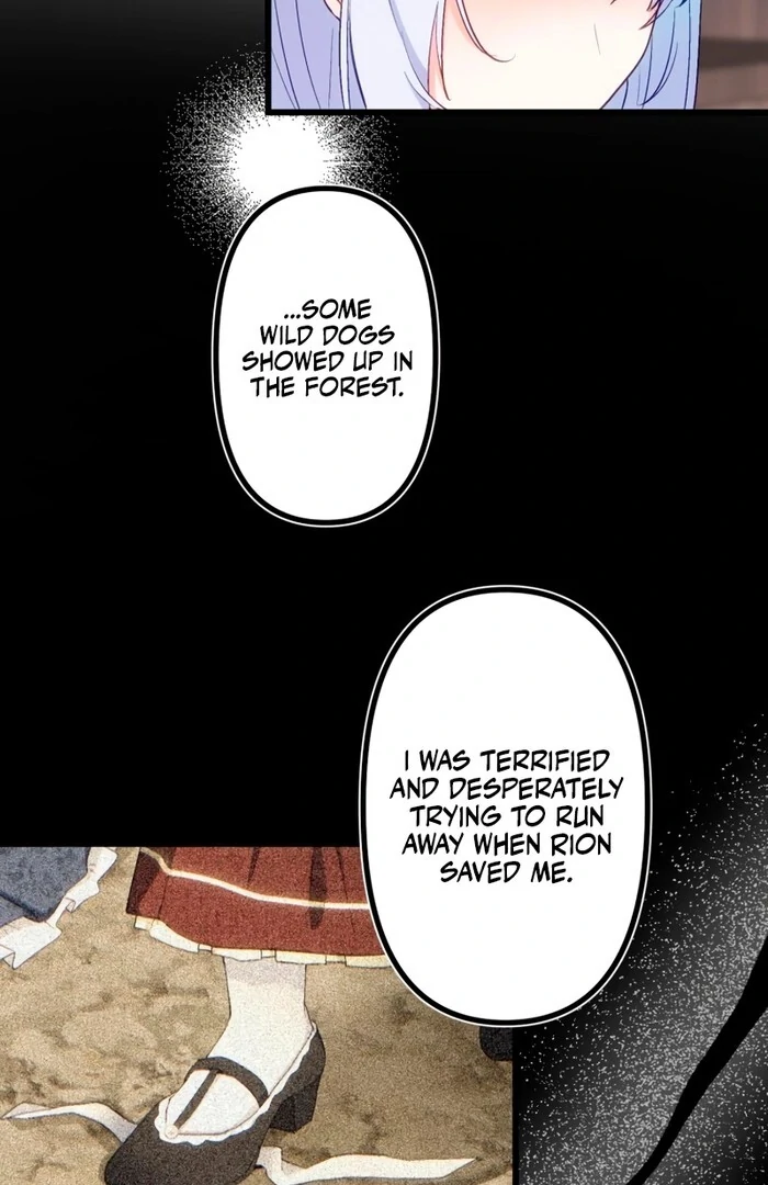 Is This Lie Is Also a Destiny? chapter 22 page 48