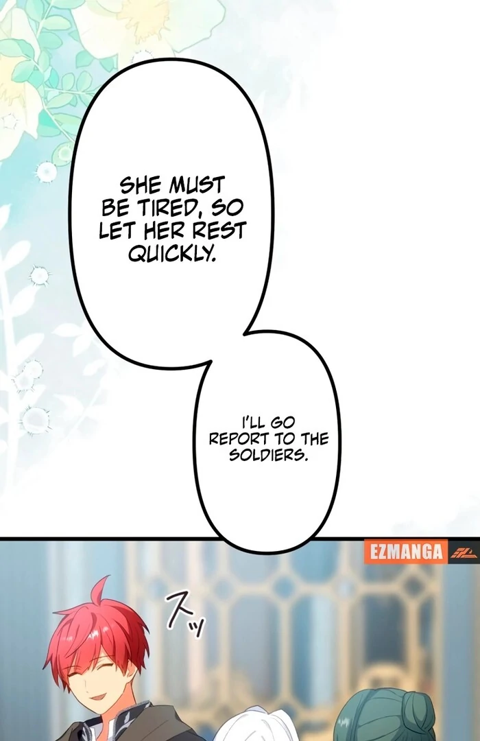 Is This Lie Is Also a Destiny? chapter 22 page 52