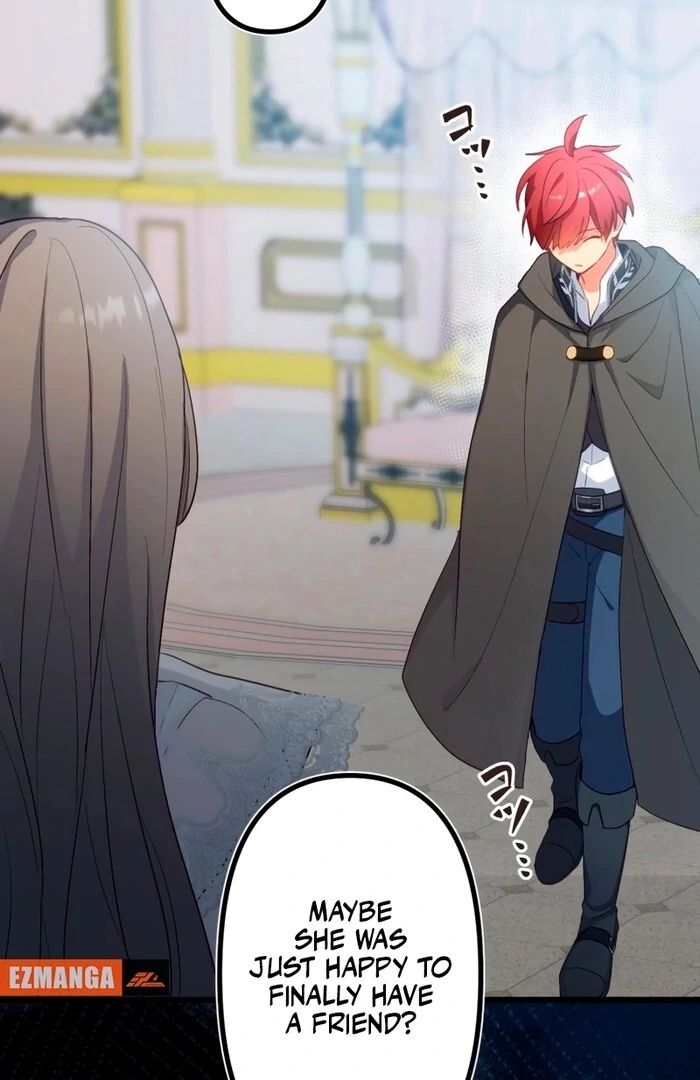 Is This Lie Is Also a Destiny? chapter 22 page 70
