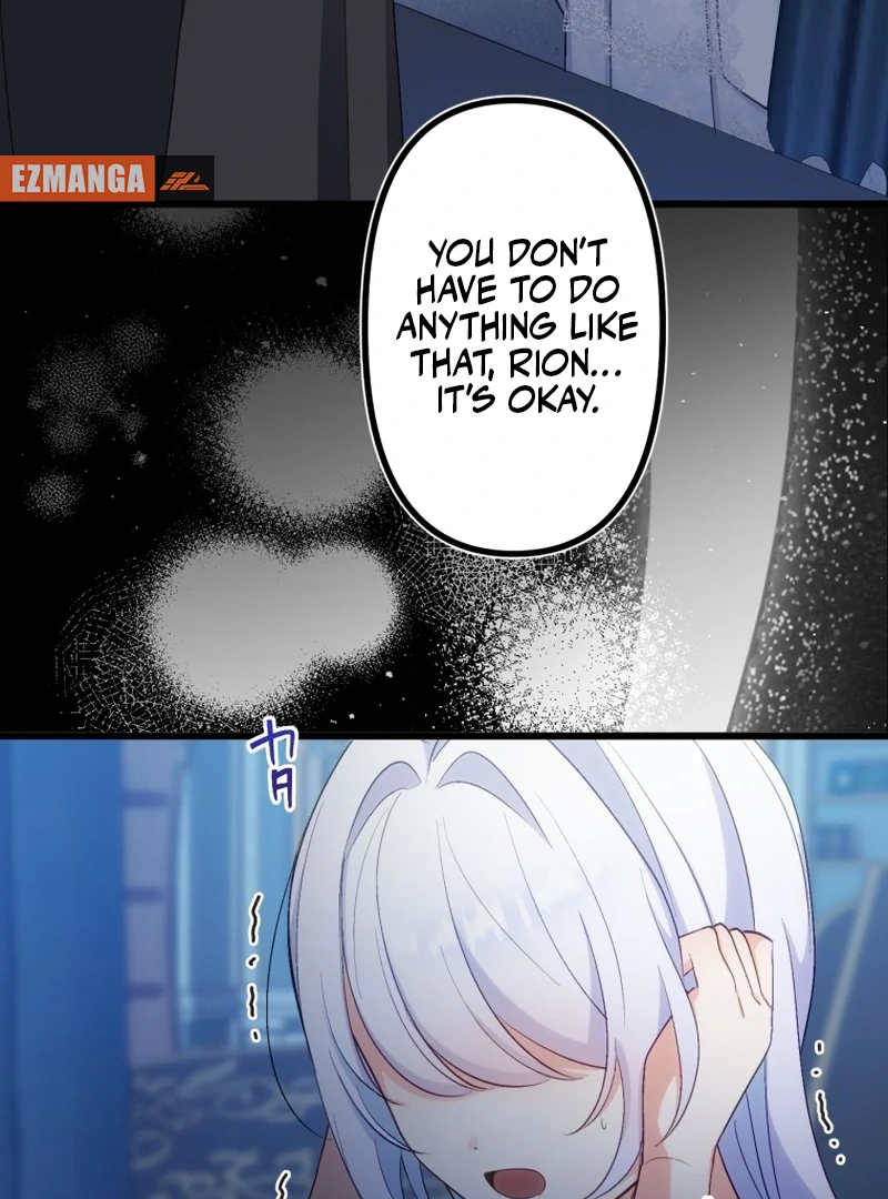 Is This Lie Is Also a Destiny? chapter 28 page 22