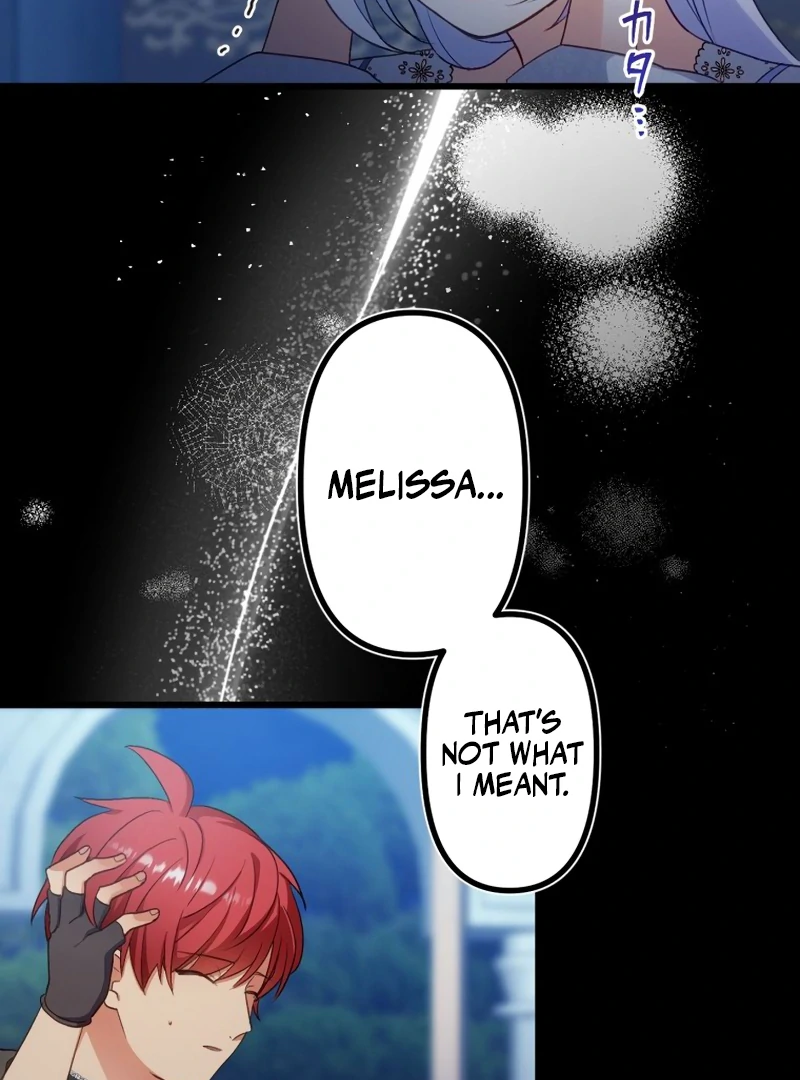 Is This Lie Is Also a Destiny? chapter 28 page 23