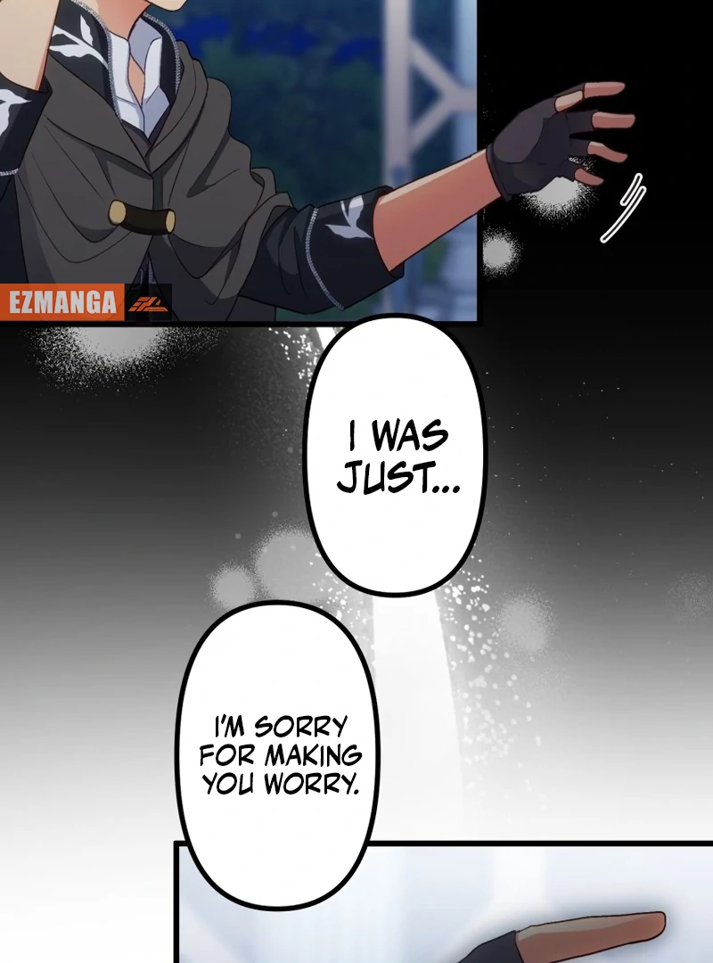 Is This Lie Is Also a Destiny? chapter 28 page 24