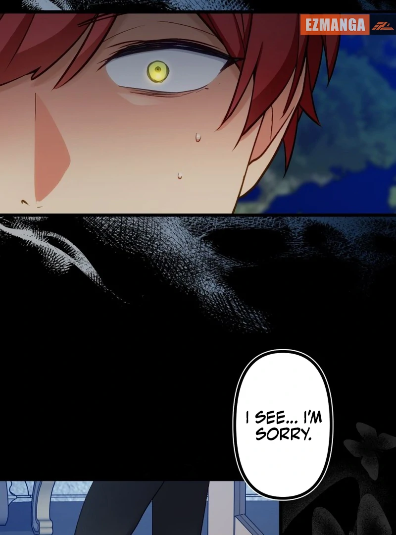 Is This Lie Is Also a Destiny? chapter 28 page 27
