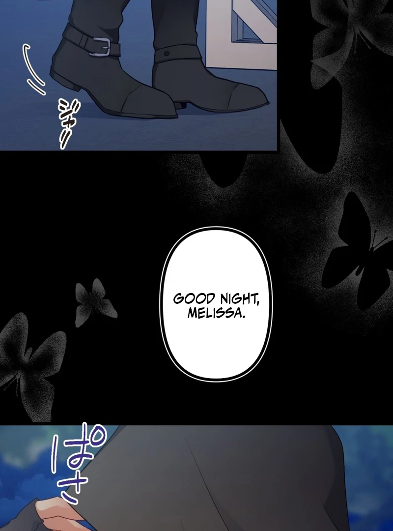 Is This Lie Is Also a Destiny? chapter 28 page 28