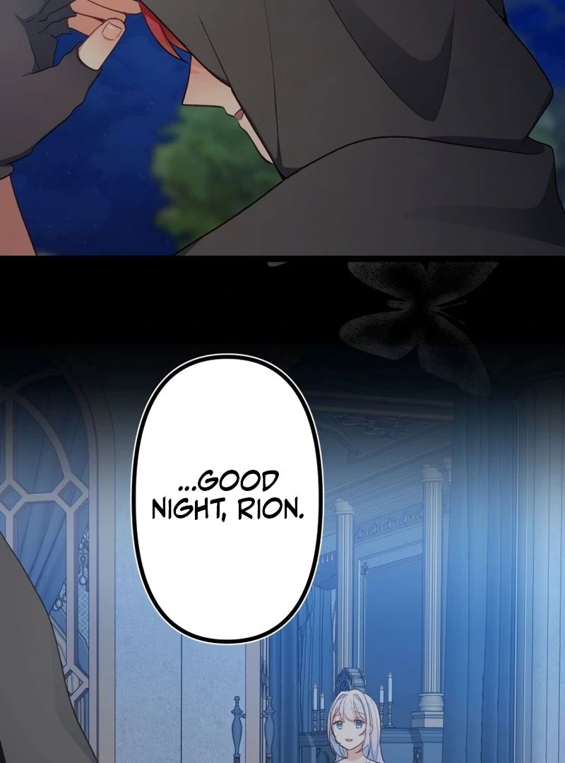 Is This Lie Is Also a Destiny? chapter 28 page 29
