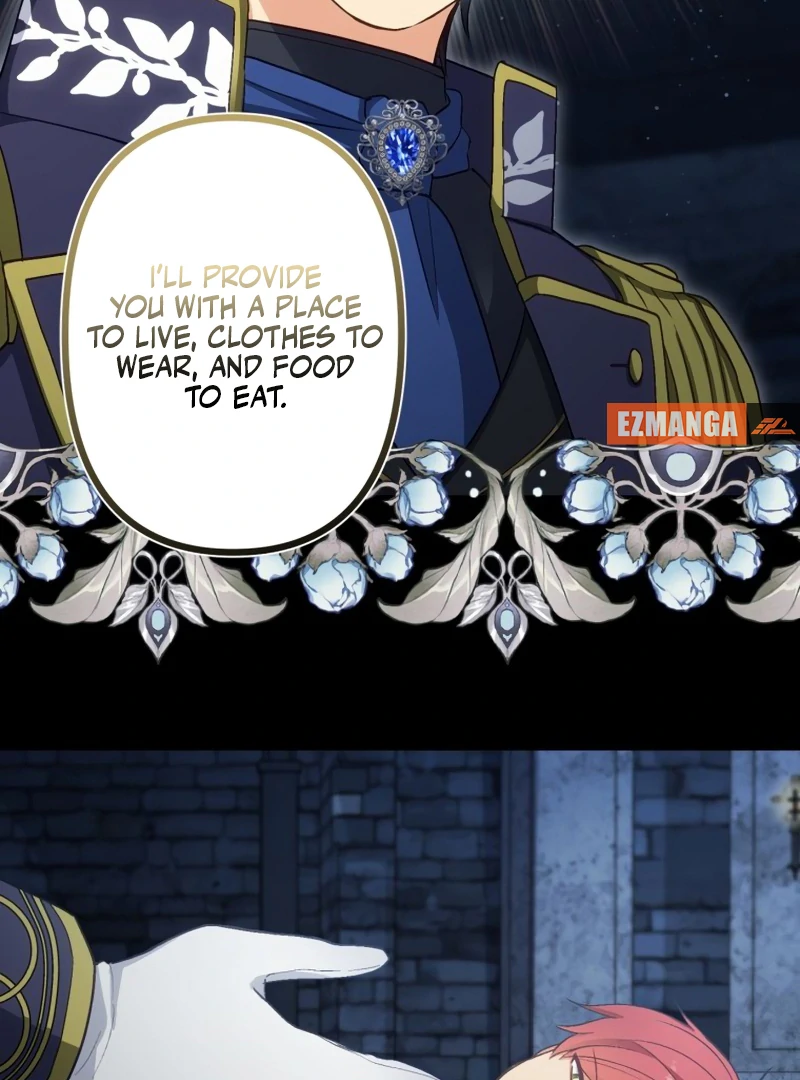 Is This Lie Is Also a Destiny? chapter 28 page 46
