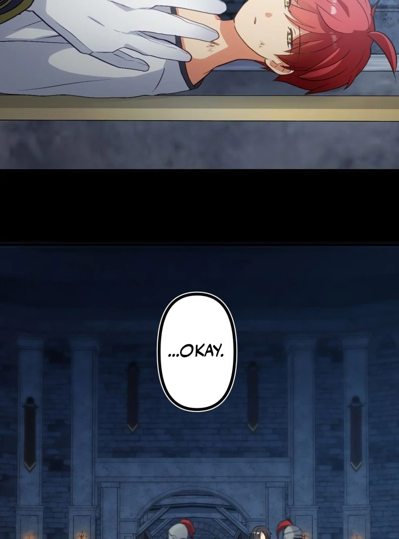 Is This Lie Is Also a Destiny? chapter 28 page 47