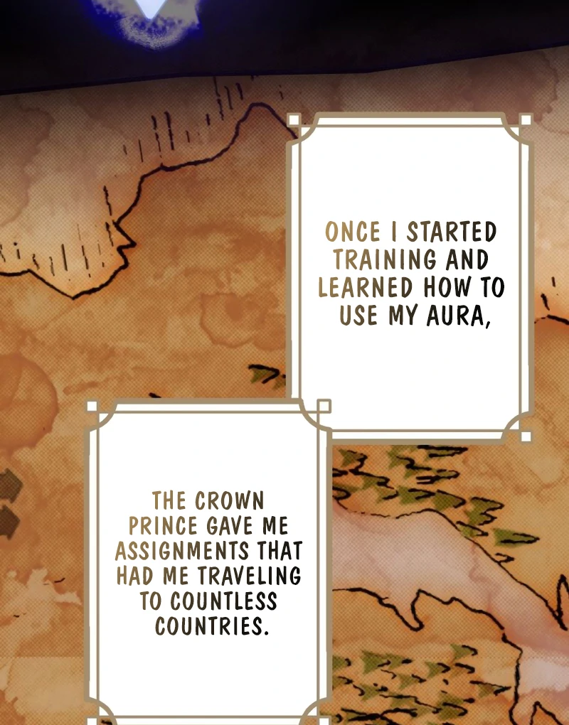 Is This Lie Is Also a Destiny? chapter 28 page 55