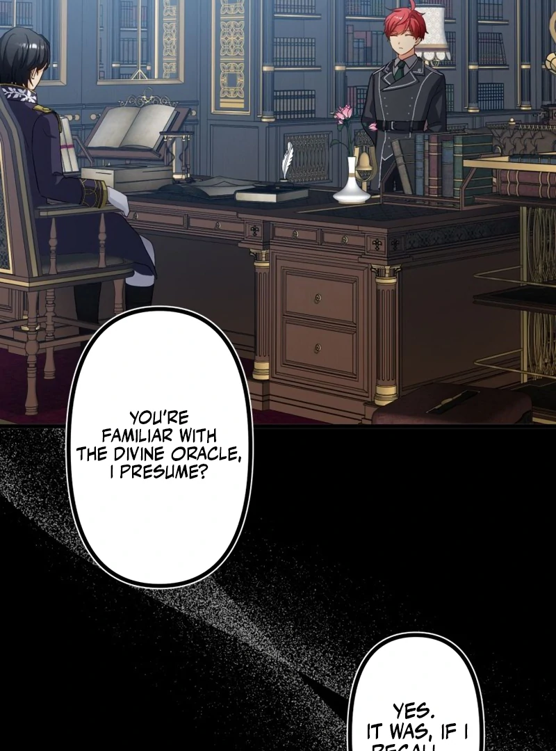 Is This Lie Is Also a Destiny? chapter 28 page 62