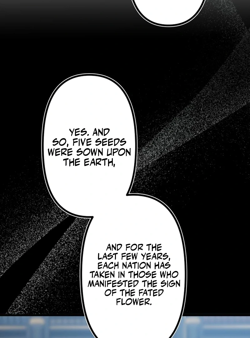 Is This Lie Is Also a Destiny? chapter 28 page 67