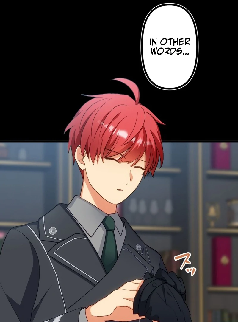 Is This Lie Is Also a Destiny? chapter 28 page 70
