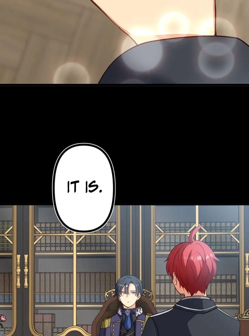 Is This Lie Is Also a Destiny? chapter 28 page 72