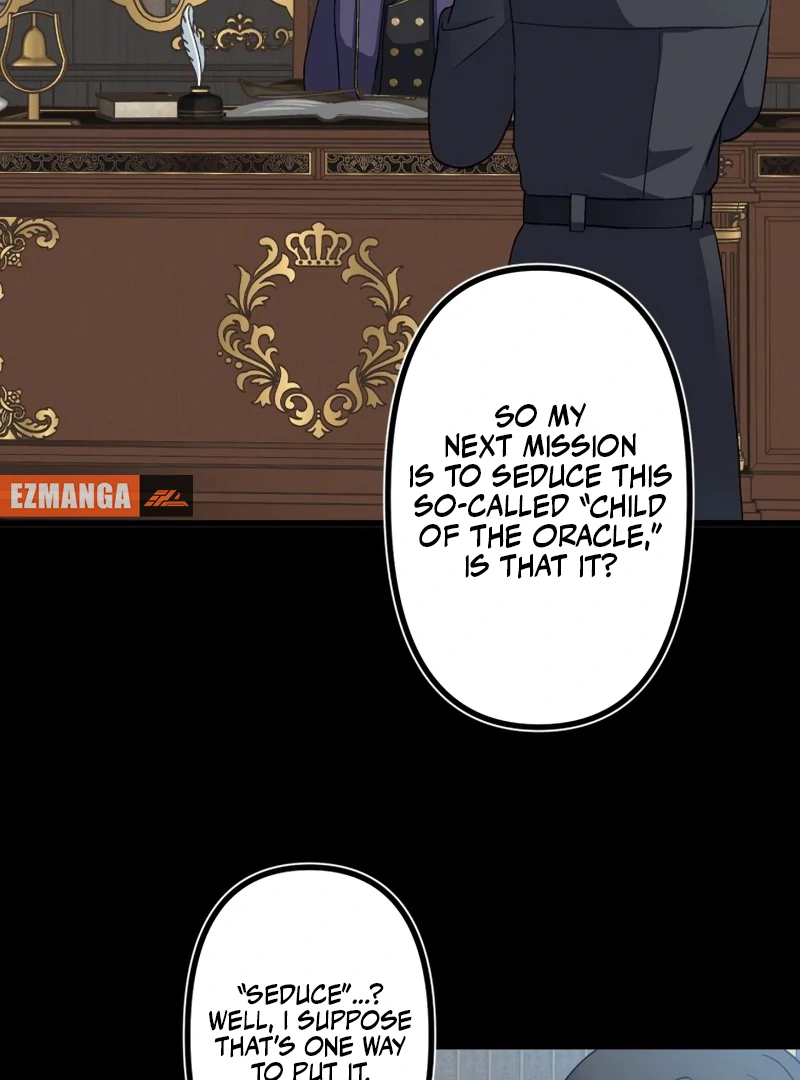Is This Lie Is Also a Destiny? chapter 28 page 73