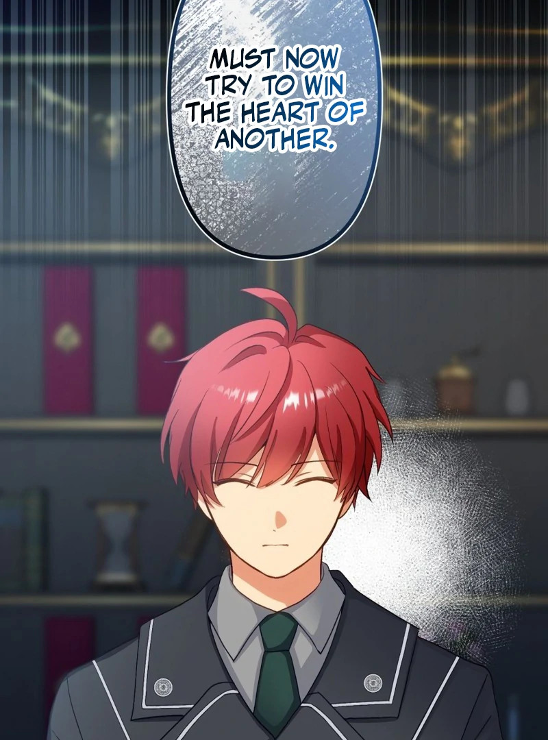 Is This Lie Is Also a Destiny? chapter 28 page 77