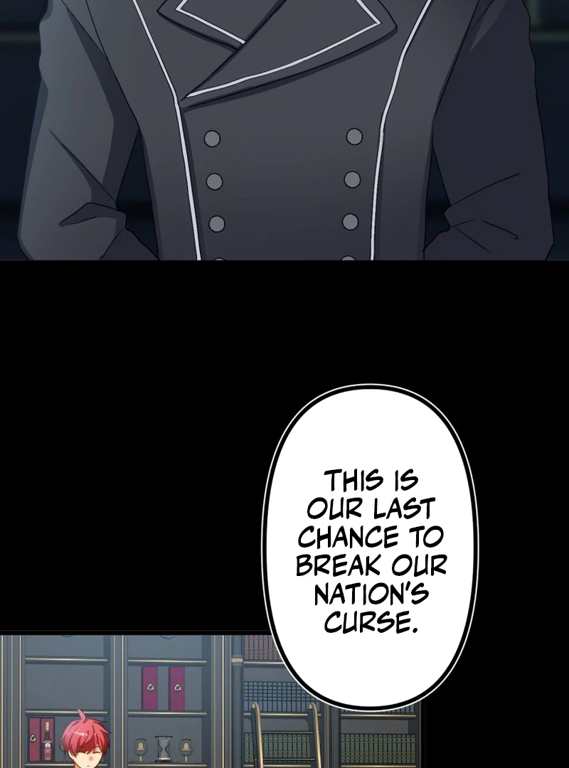 Is This Lie Is Also a Destiny? chapter 28 page 78