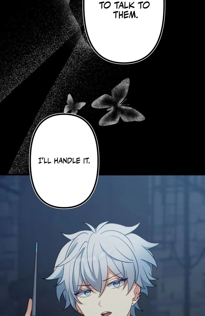 Is This Lie Is Also a Destiny? chapter 32 page 5