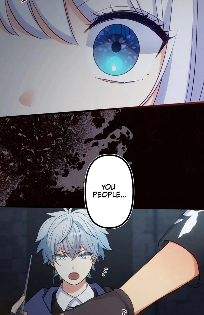 Is This Lie Is Also a Destiny? chapter 32 page 14