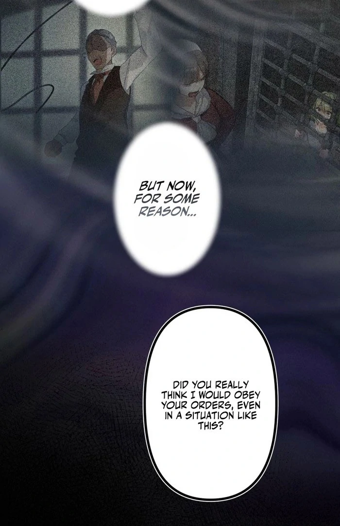 Is This Lie Is Also a Destiny? chapter 32 page 20