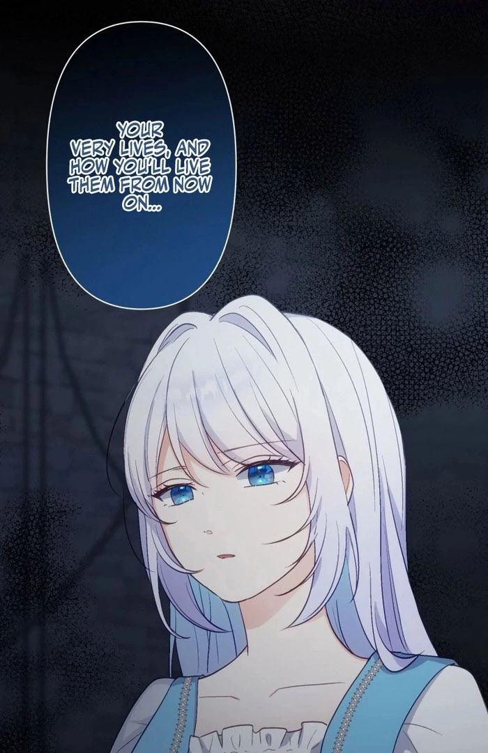 Is This Lie Is Also a Destiny? chapter 32 page 21
