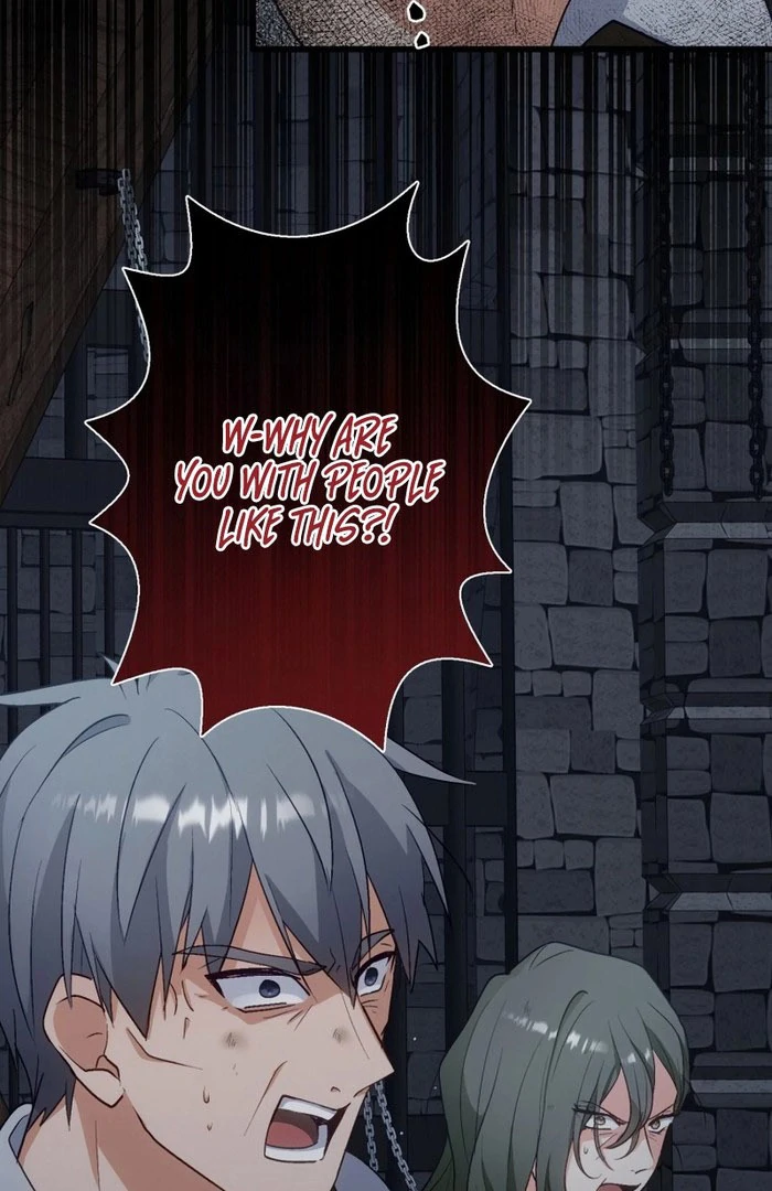 Is This Lie Is Also a Destiny? chapter 32 page 24