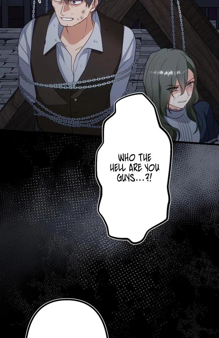 Is This Lie Is Also a Destiny? chapter 32 page 29