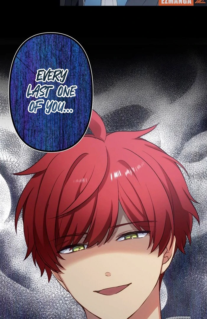 Is This Lie Is Also a Destiny? chapter 32 page 32